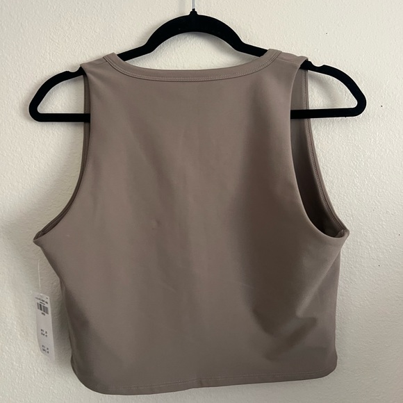 Abercrombie & Fitch Henley Tank Top - Picture 4 of 4